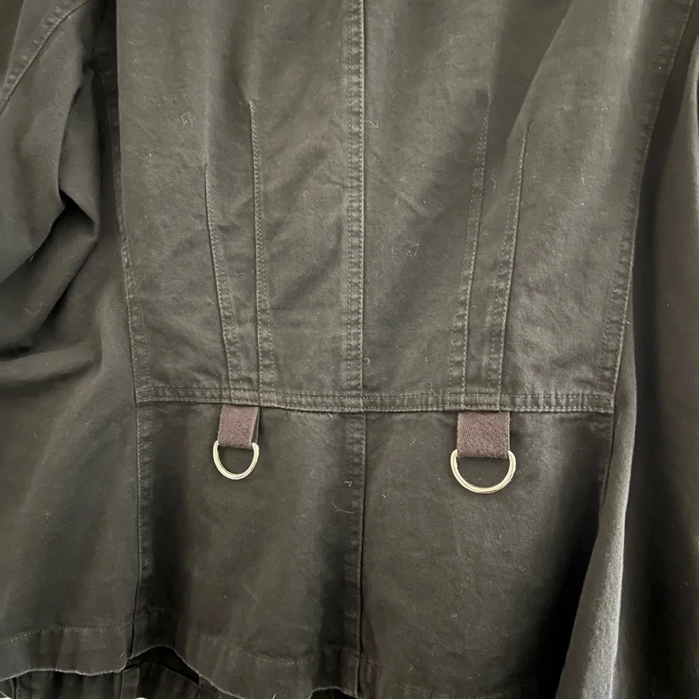 Tripp nyc Daang Goodman Rare Waistcoat Jacket - Picture 9 of 12